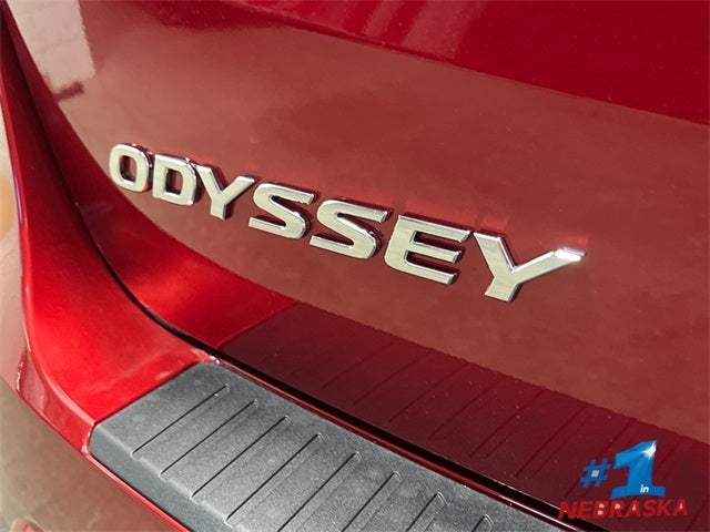 2026 Honda Odyssey Sport-L