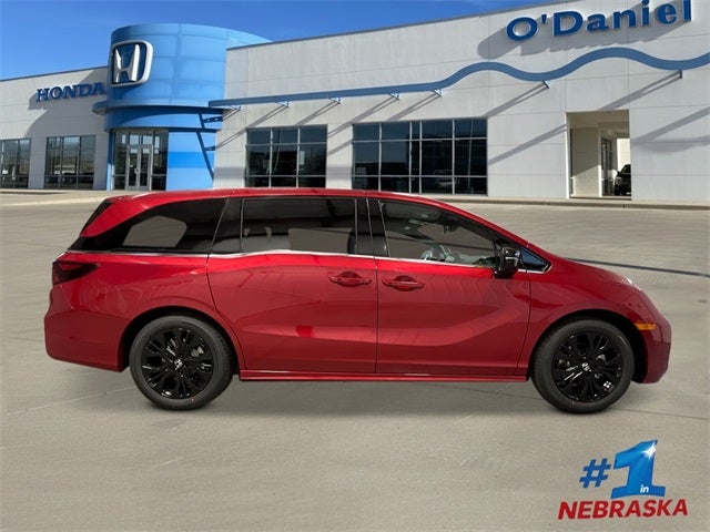 2026 Honda Odyssey Sport-L