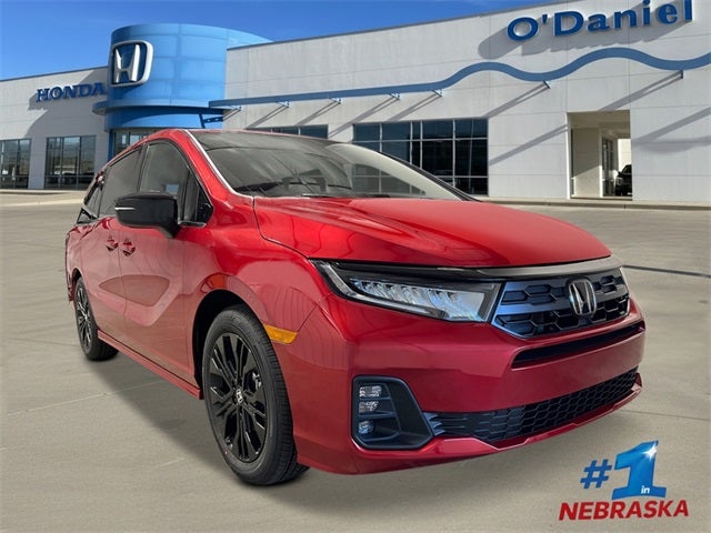 2026 Honda Odyssey Sport-L