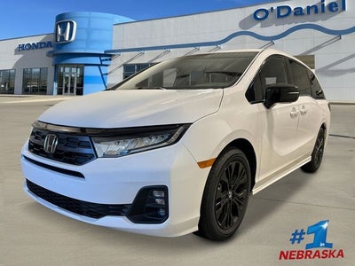 2026 Honda Odyssey Sport-L