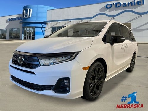 2026 Honda Odyssey Sport-L