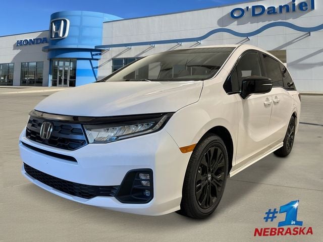 2026 Honda Odyssey Sport-L