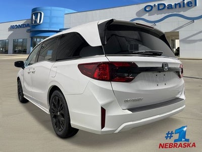 2026 Honda Odyssey Sport-L