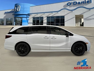 2026 Honda Odyssey Sport-L
