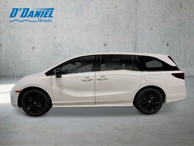 2026 Honda Odyssey Sport-L