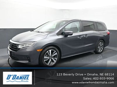 2023 Honda Odyssey Touring