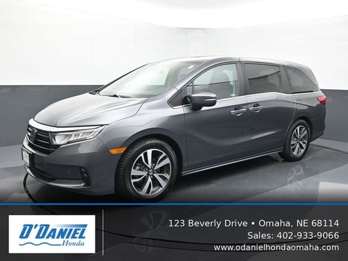 2023 Honda Odyssey Touring
