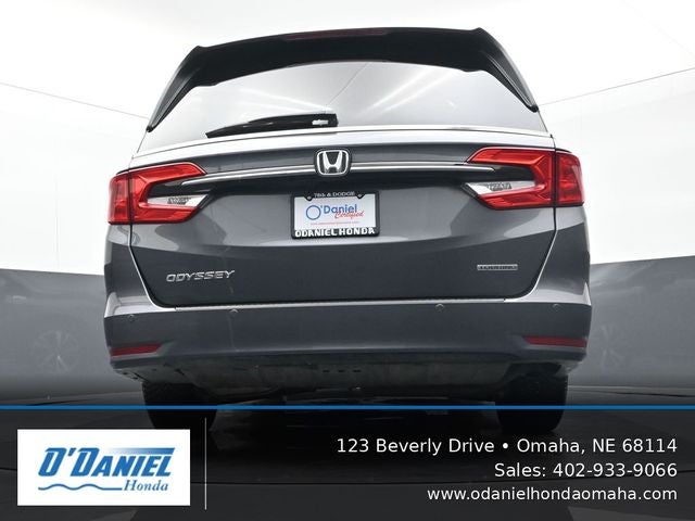 2023 Honda Odyssey Touring