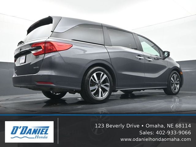 2023 Honda Odyssey Touring