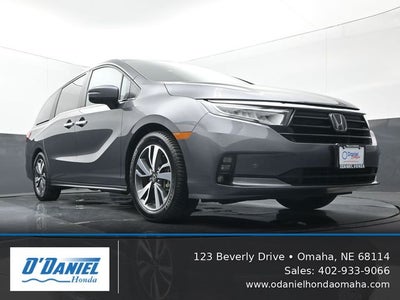 2023 Honda Odyssey Touring