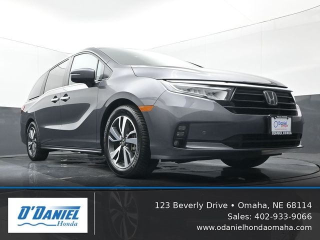 2023 Honda Odyssey Touring