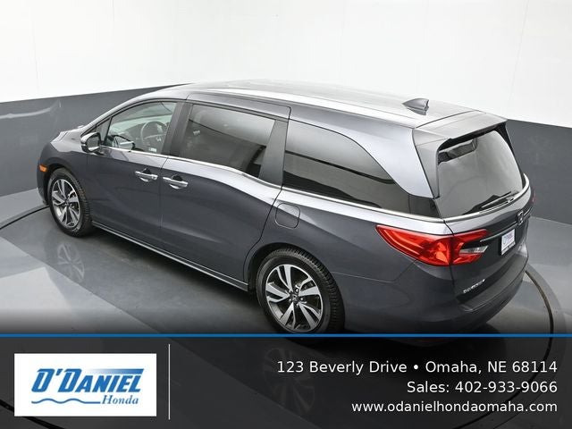 2023 Honda Odyssey Touring
