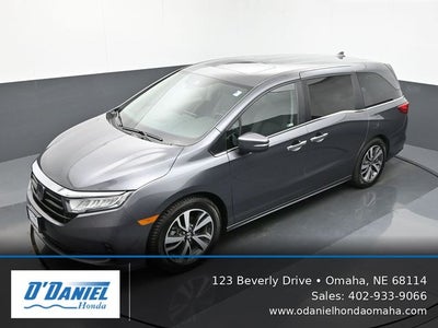2023 Honda Odyssey Touring