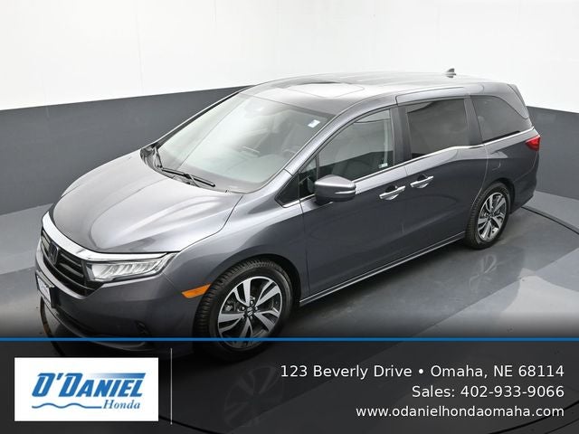 2023 Honda Odyssey Touring