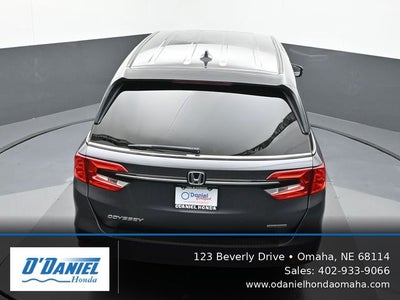 2023 Honda Odyssey Touring
