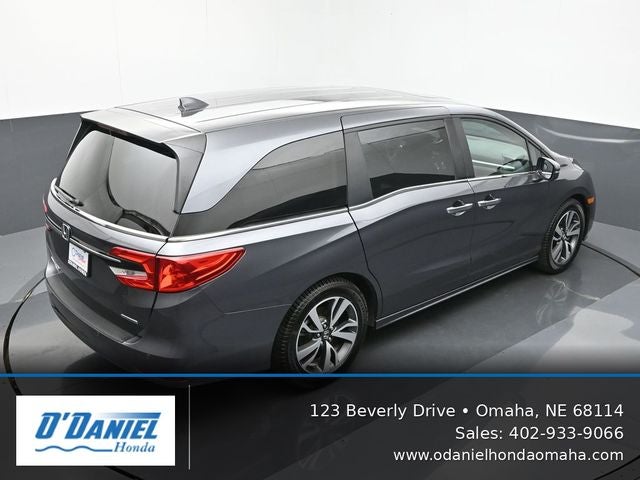 2023 Honda Odyssey Touring