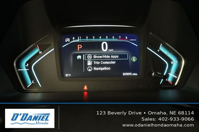 2023 Honda Odyssey Touring