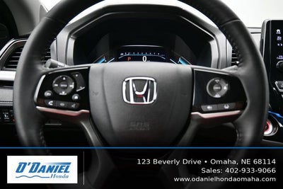 2023 Honda Odyssey Touring