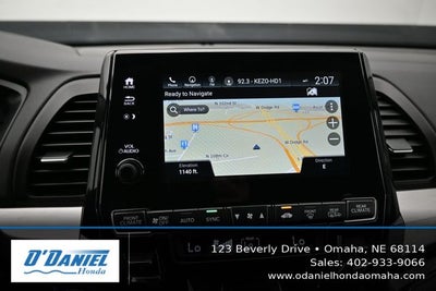 2023 Honda Odyssey Touring