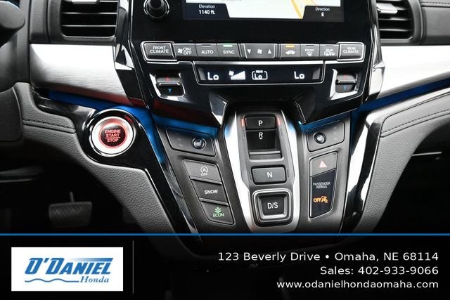 2023 Honda Odyssey Touring