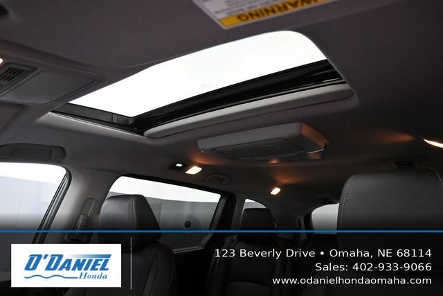 2023 Honda Odyssey Touring