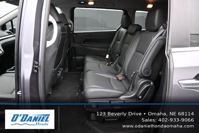 2023 Honda Odyssey Touring