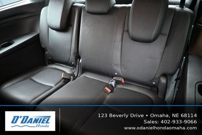 2023 Honda Odyssey Touring