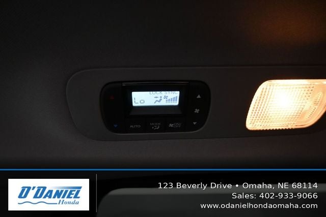 2023 Honda Odyssey Touring