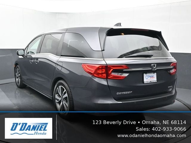 2023 Honda Odyssey Touring