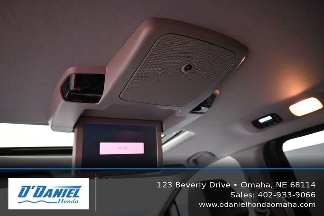 2023 Honda Odyssey Touring