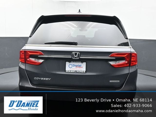 2023 Honda Odyssey Touring