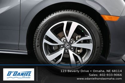2023 Honda Odyssey Touring