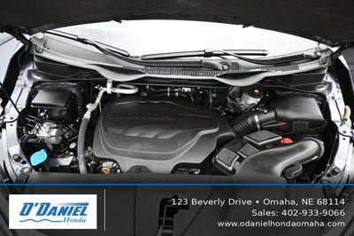 2023 Honda Odyssey Touring