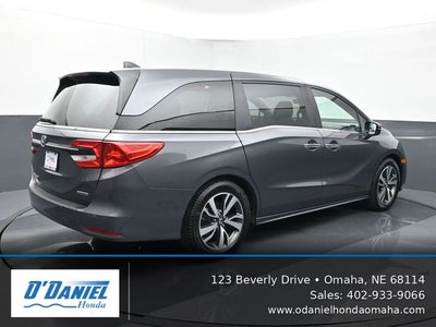 2023 Honda Odyssey Touring
