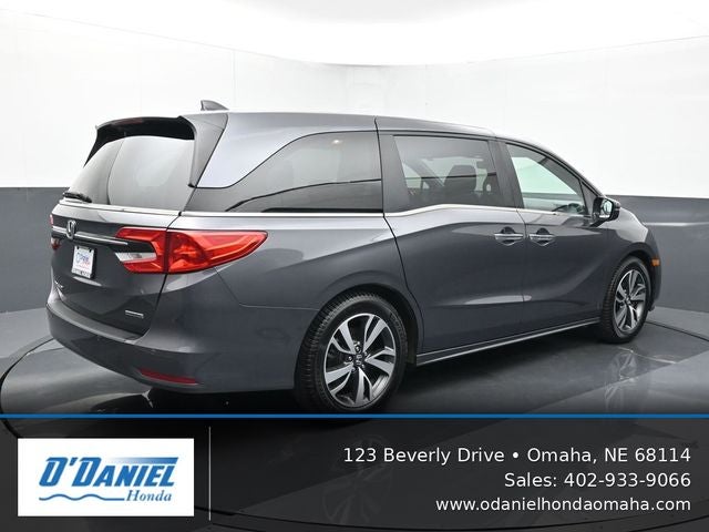 2023 Honda Odyssey Touring