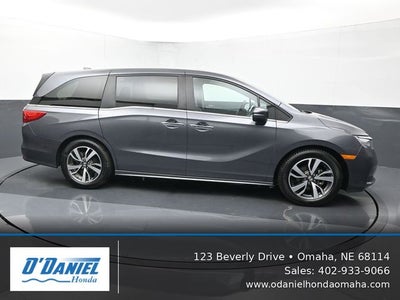 2023 Honda Odyssey Touring