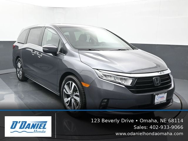 2023 Honda Odyssey Touring