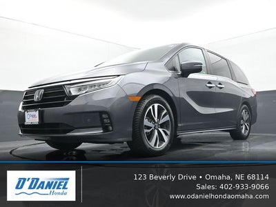 2023 Honda Odyssey Touring