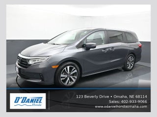 2023 Honda Odyssey Touring