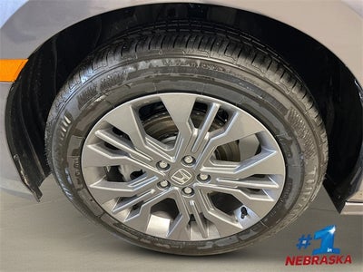 2026 Honda Odyssey Touring