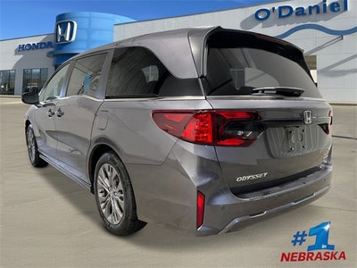 2026 Honda Odyssey Touring