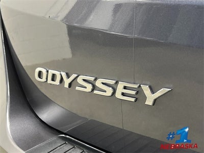 2026 Honda Odyssey Touring