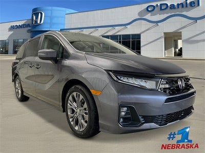 2026 Honda Odyssey Touring