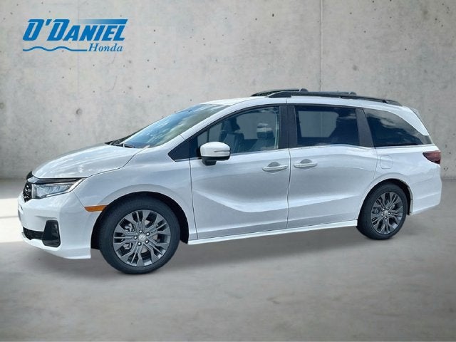 2027 Honda Odyssey Touring