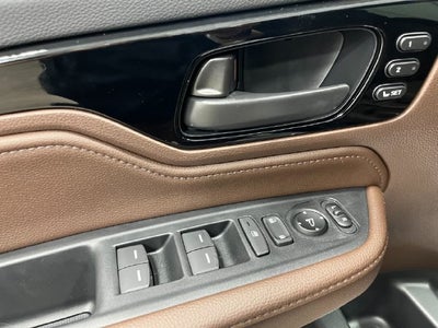 2027 Honda Odyssey Touring