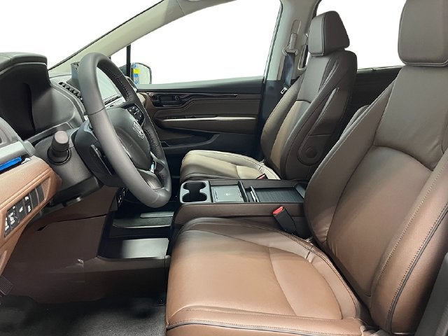2027 Honda Odyssey Touring