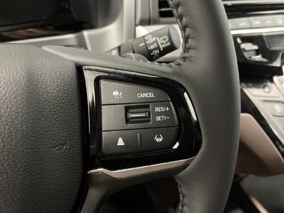2027 Honda Odyssey Touring