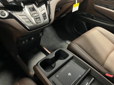 2027 Honda Odyssey Touring