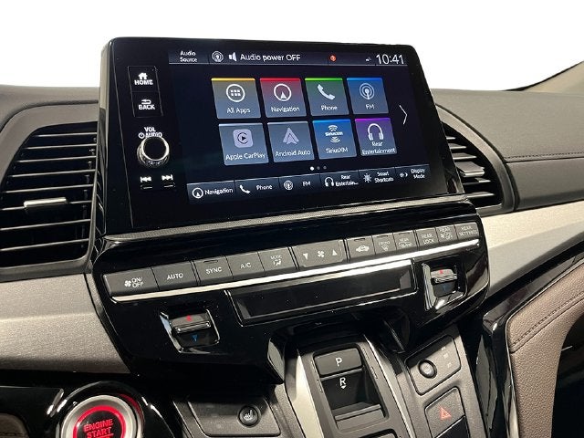2027 Honda Odyssey Touring
