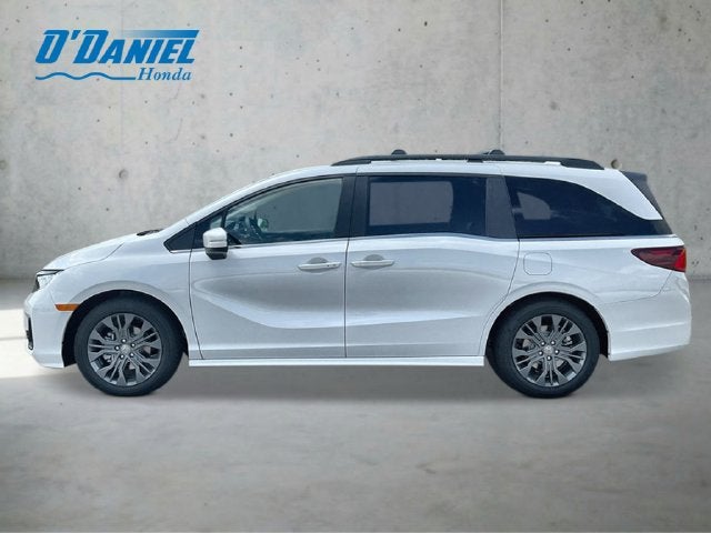 2027 Honda Odyssey Touring